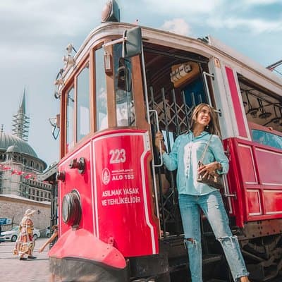 Unforgettable Moments in Istanbul: Photo Shoot for Couples 3