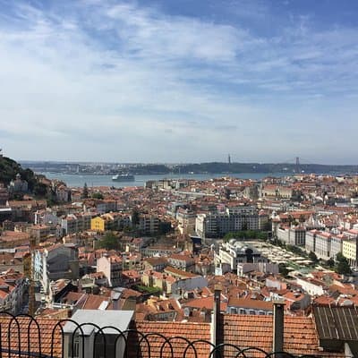 eTuk Tour Historical Lisbon