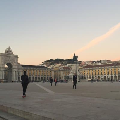 eTuk Tour Historical Lisbon 2