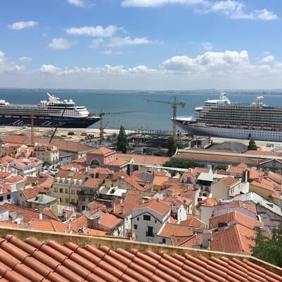 eTuk Tour Historical Lisbon 3