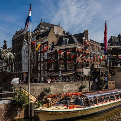 Amsterdam Like a Local: Private & Personalized Experience 2-4 hrs 2