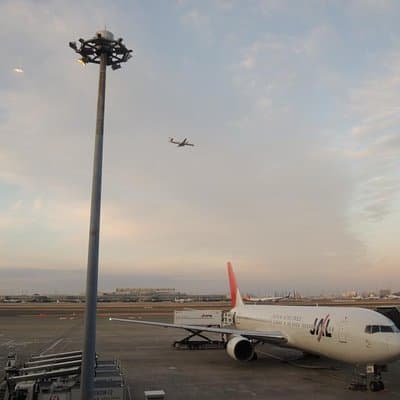 Private Departure Transfer : Tokyo Disney to Haneda International Airport 5