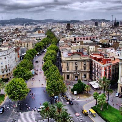 Private Full Day City Tour of Barcelona and Monastery of Montserrat w/ pick up 2