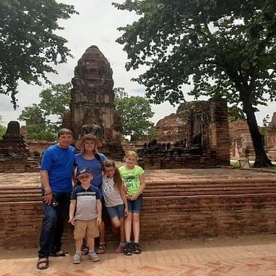 Private Ayutthaya Temples Tour From Bangkok 2