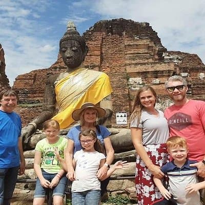 Private Ayutthaya Temples Tour From Bangkok 4