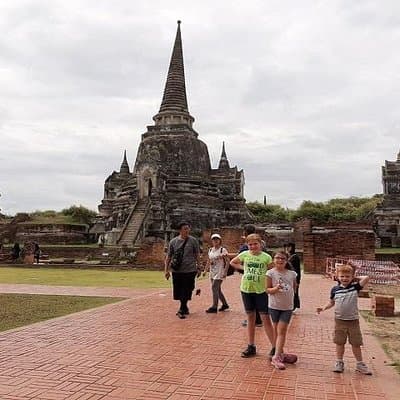 Private Ayutthaya Temples Tour From Bangkok 5