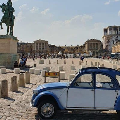 Paris to Versailles half day trip 3