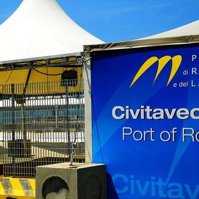 SHUTTLE Rome - Civitavecchia Port or Civitavecchia Port - Rome 2