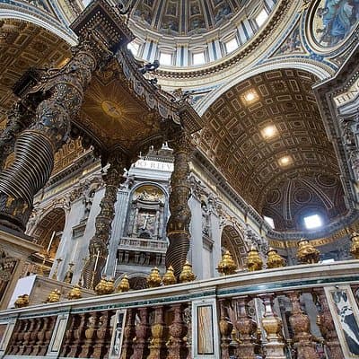 Rome and Vatican full day tour 3