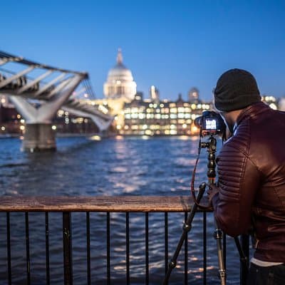 Ultimate introduction to photography in Central London