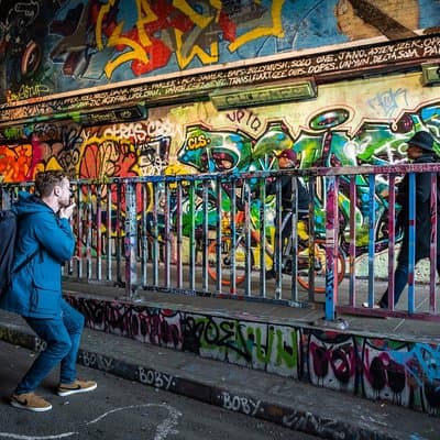 Ultimate introduction to photography in Central London 3