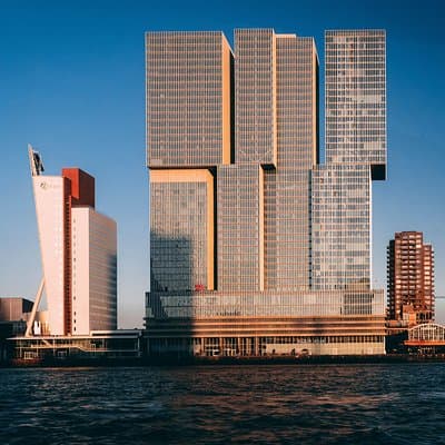 Schiphol Airport & Amsterdam to Rotterdam Private Transfer 4