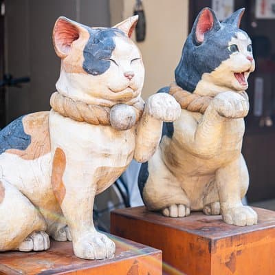 Retro Food Tour in Yanaka 5