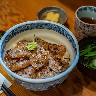 Retro Food Tour in Yanaka 2