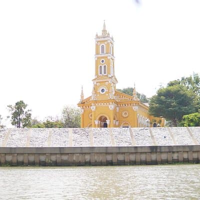 Ayutthaya Evening Tour with Dinner 2