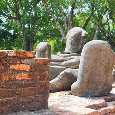 Ayutthaya Evening Tour with Dinner 4