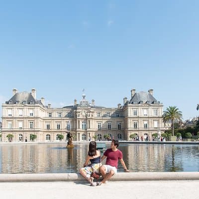 CHARMING PARIS: Half day guided visit and photo reportage 3