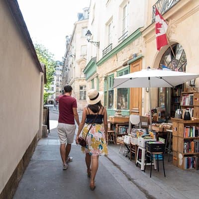 CHARMING PARIS: Half day guided visit and photo reportage 4