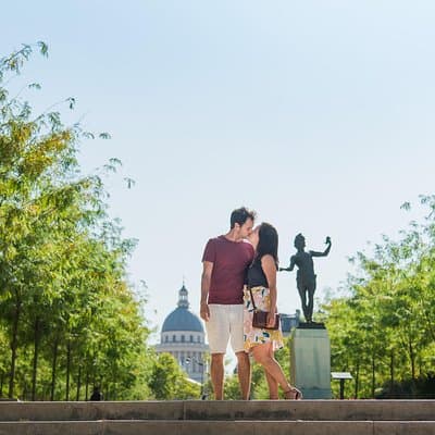 CHARMING PARIS: Half day guided visit and photo reportage 5