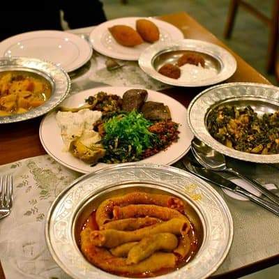 Private Food tour in Europe and Asian Side of Istanbul 5