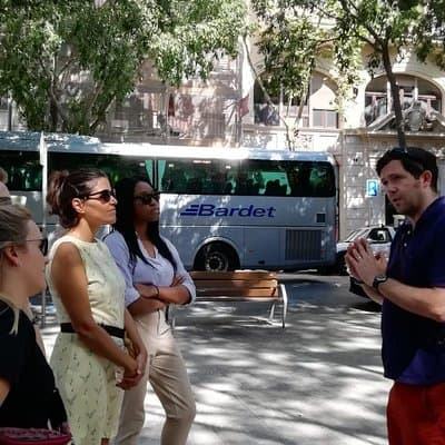 Barcelona Highlights Walking Tour 2