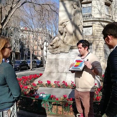 Barcelona Highlights Walking Tour 3