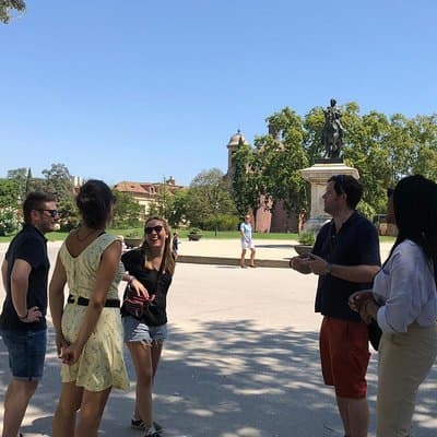 Barcelona Highlights Walking Tour