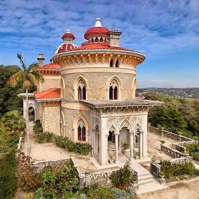 Sintra Small Group Tour - Pena Palace , Sintra ,Cascais & Coast 4