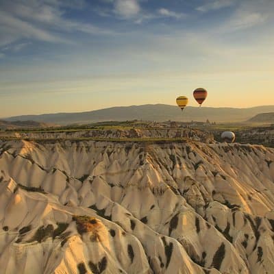 5-Day Tour of Istanbul and Cappadocia with return flights 4