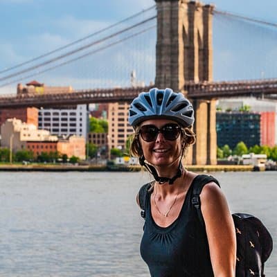 Lower Manhattan Bike Tour 4