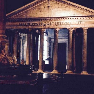 Rome by night with pizza & gelato ( minimum 2 people) 2