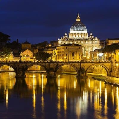 Rome by night with pizza & gelato ( minimum 2 people) 3