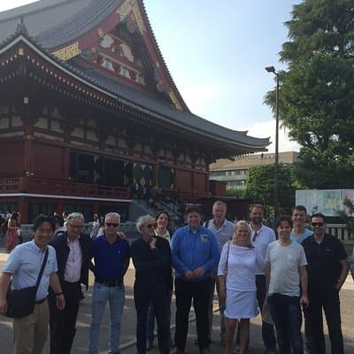 Private tour with Yasushi and Yoko - by car, train, on foot 3