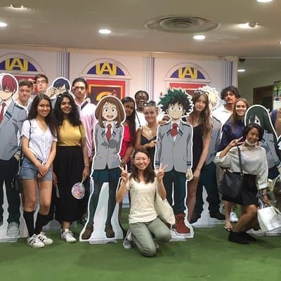 Private tour with Yasushi and Yoko - by car, train, on foot 2