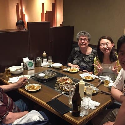Private tour with Yasushi and Yoko - by car, train, on foot 5