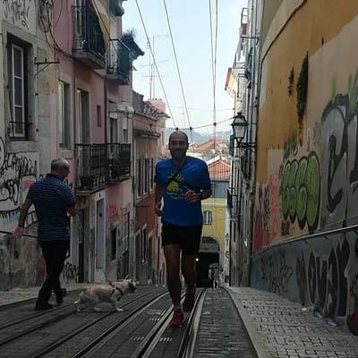 Lisbon Running Tour 2