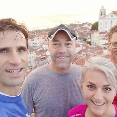 Lisbon Running Tour