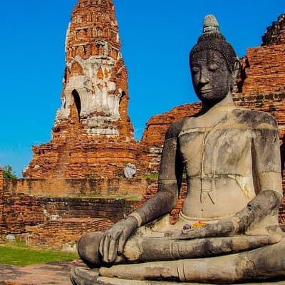 Private Ayutthaya Day Tour to Historical Temples and Boat Ride 2