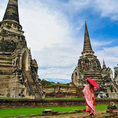 Private Ayutthaya Day Tour to Historical Temples and Boat Ride 3