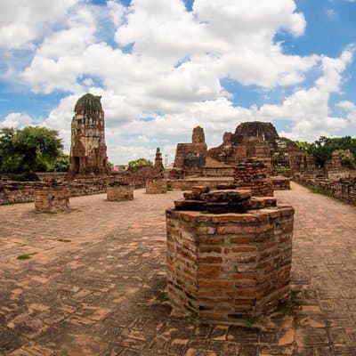 Private Ayutthaya Day Tour to Historical Temples and Boat Ride 5