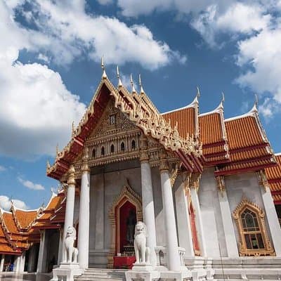 Bangkok City Tour with Guided Visit to Wat Arun 4