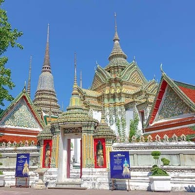 Bangkok City Tour with Guided Visit to Wat Arun 5