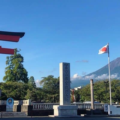 Bullet Train and Mt. Fuji Famous Food Tour 4