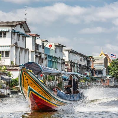 Private Tour: The Iconic Sights of Bangkok in 1-Day 4