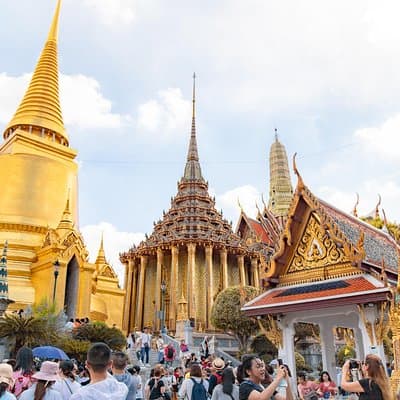 Private Tour: The Iconic Sights of Bangkok in 1-Day