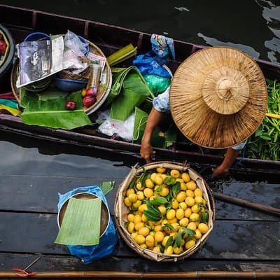 VIP Private Tour
Damnoen Saduak+ Amphawa + Mae Klong Railway 2