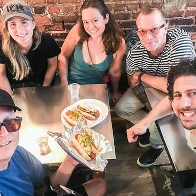 East Village Food Tour