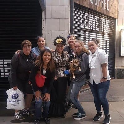 Private Jack the Ripper Walking Tour of Whitechapel and Brick Lane