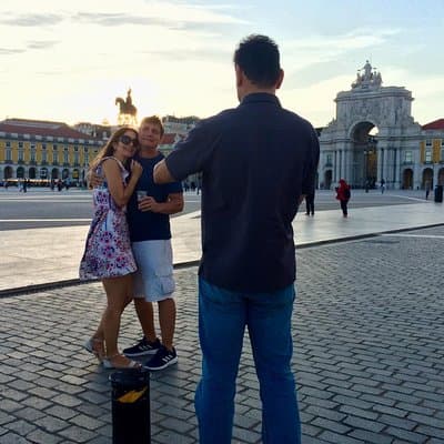 City Tour, wonders of ancient Lisbon through the monuments