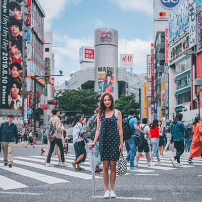 Travel Tokyo with Your Own Personal Photographer